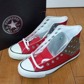 コンバース(CONVERSE)のコンバース スニーカー ウルトラセブン 7.5インチ（26cm） メンズ(スニーカー)