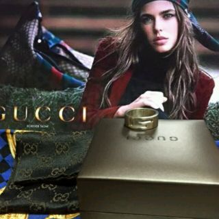 グッチ(Gucci)のグッチ(リング(指輪))