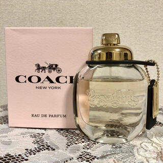 コーチ(COACH)のCOACH    香水　50ml❤️お値下げ(香水(女性用))