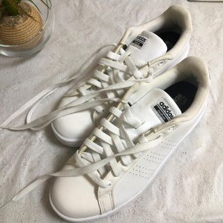 アディダス(adidas)のadidasのシューズ(スニーカー)