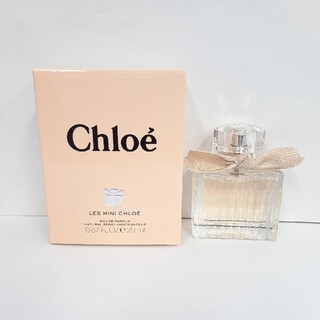 クロエ(Chloe)の【新品未使用】クロエ オーデパルファム  20mL 香水(香水(女性用))