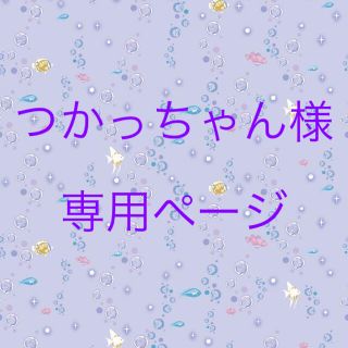 つかっちゃん様 専用ページの通販 by shop|ラクマ