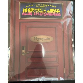 値下げ！リモート通信脱出ゲーム　絶望ツインタワーホテルからの脱出(その他)