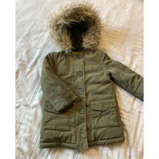 ベビーギャップ(babyGAP)の baby gap モッズ　コート(コート)