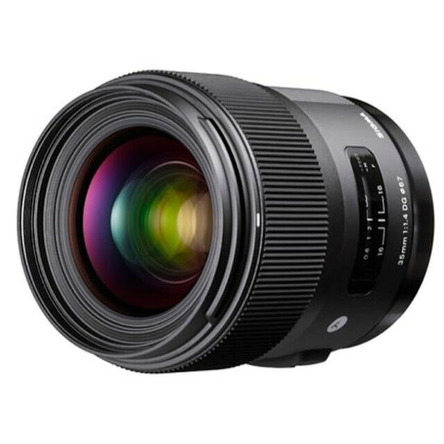 SIGMA 35mm F1.4 DG HSM Art ソニーEマウント 最高の www.gold-and ...