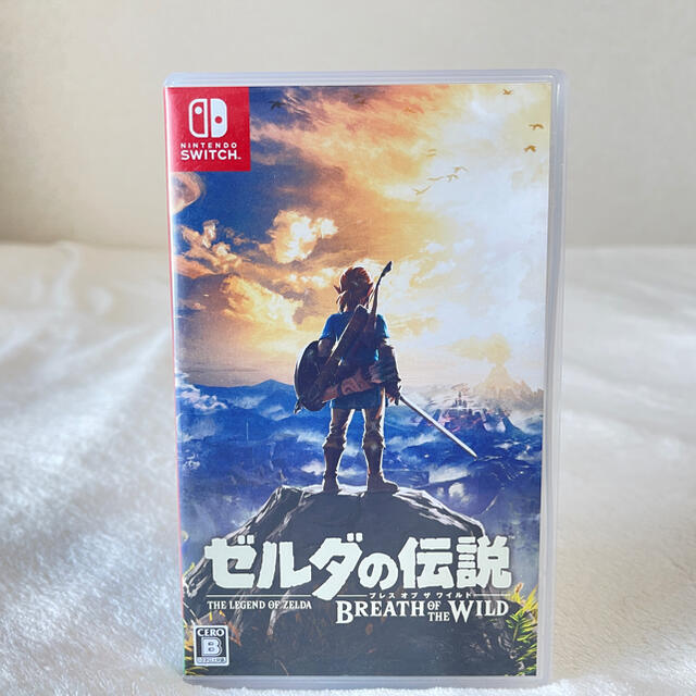 ゼルダの伝説 ブレス オブ ザ ワイルド