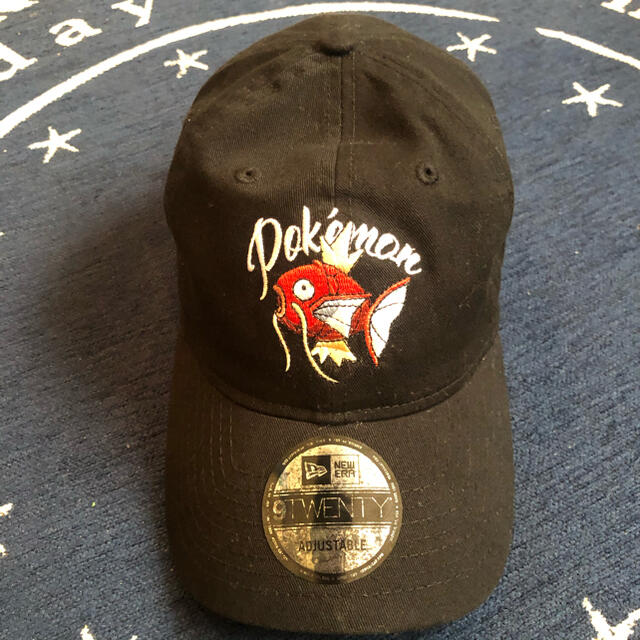 New Era ポケモンコイキング ニューエラ キャップの通販 By グッジョブ ニューエラーならラクマ