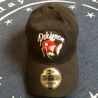 ニューエラー(NEW ERA)のポケモンコイキング×ニューエラ キャップ(キャップ)