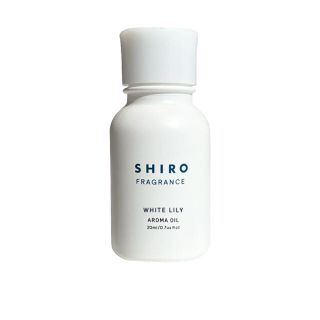 シロ(shiro)の【週末セール】新品未使用　shiro ホワイトリリー　アロマオイル(アロマオイル)