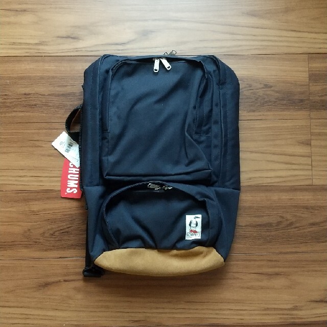 新品】チャムス リュックサック 3way - リュック/バックパック