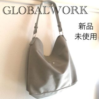 グローバルワーク(GLOBAL WORK)の☆新品☆ アーバンキャリー メンズ レディースショルダーバッグ グローバルワーク(ショルダーバッグ)