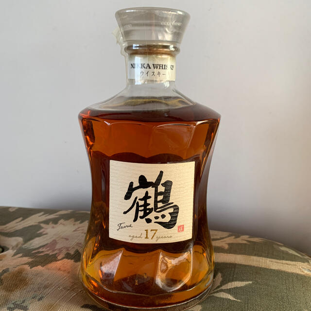 鶴17年　43%700ml