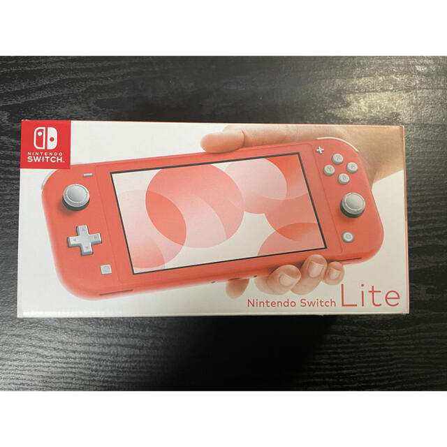 NINTENDO Switch lite携帯用ゲーム機本体