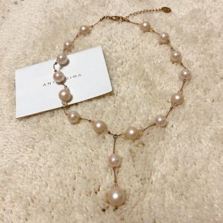 アンテプリマ(ANTEPRIMA) パール ネックレスの通販 59点