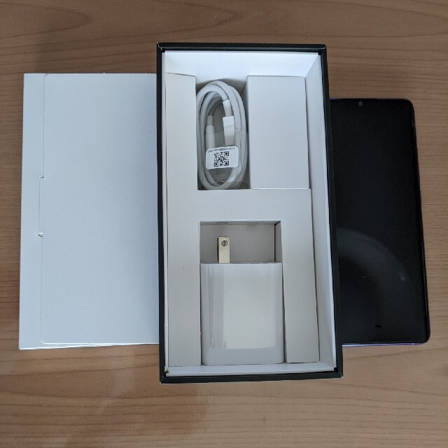 Xiaomi  Mi Note 10 Lite Nebula Purpul 3