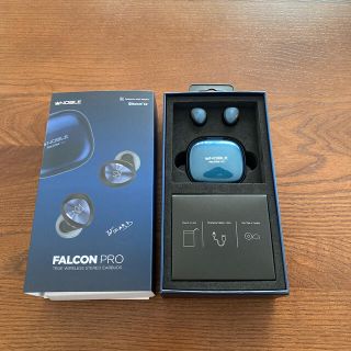 ノーブル(Noble)のNOBLE  FALCON PRO   ワイヤレスイヤホン(ヘッドフォン/イヤフォン)