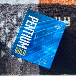 Intel Pentium Gold G5420プロセッサ チップのみ
