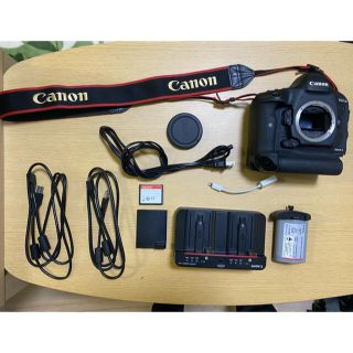 キヤノン(Canon)の1dx mark2 Canon カメラ(デジタル一眼)