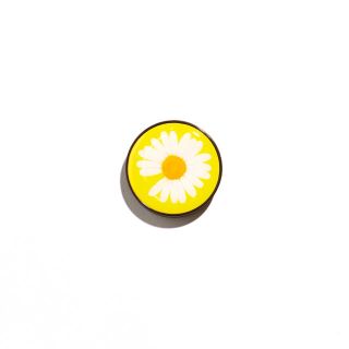 ピースマイナスワン(PEACEMINUSONE)のPMO PHONE POP UP GRIP #1 YELLOW(その他)