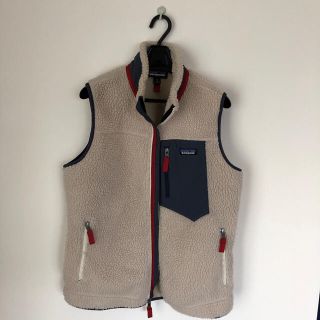 パタゴニア(patagonia)のパタゴニア　ウィメンズクラシックレトロXベスト(ダウンベスト)