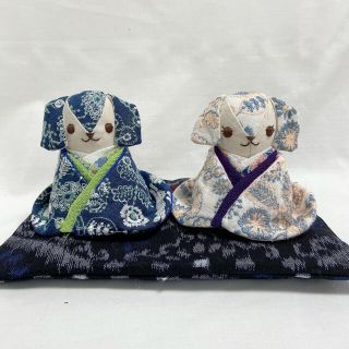 ミナペルホネン(mina perhonen)の専用です εïз ハンドメイド ミナペルホネン (人形)