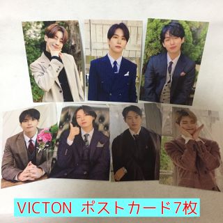 VICTON ポップアップストア限定 ポストカード(アイドルグッズ)