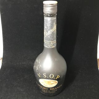 サントリー(サントリー)の古酒　サントリー　ブランデー　VSOP(ブランデー)