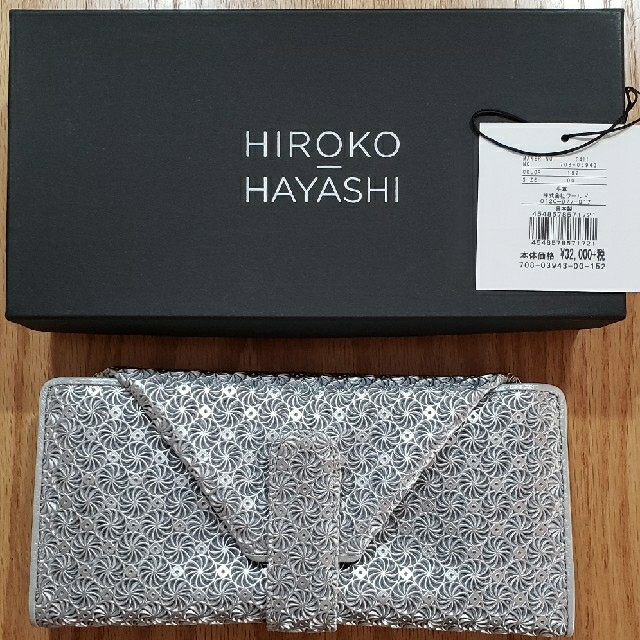 【未使用】HIROKO HAYASHI 長財布 財布