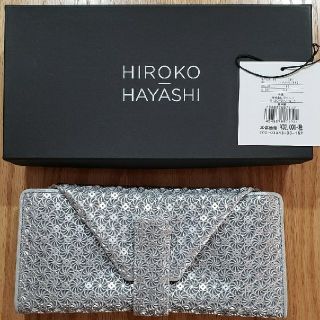 ヒロコハヤシ(HIROKO HAYASHI)の【未使用】HIROKO　HAYASHI　長財布(財布)