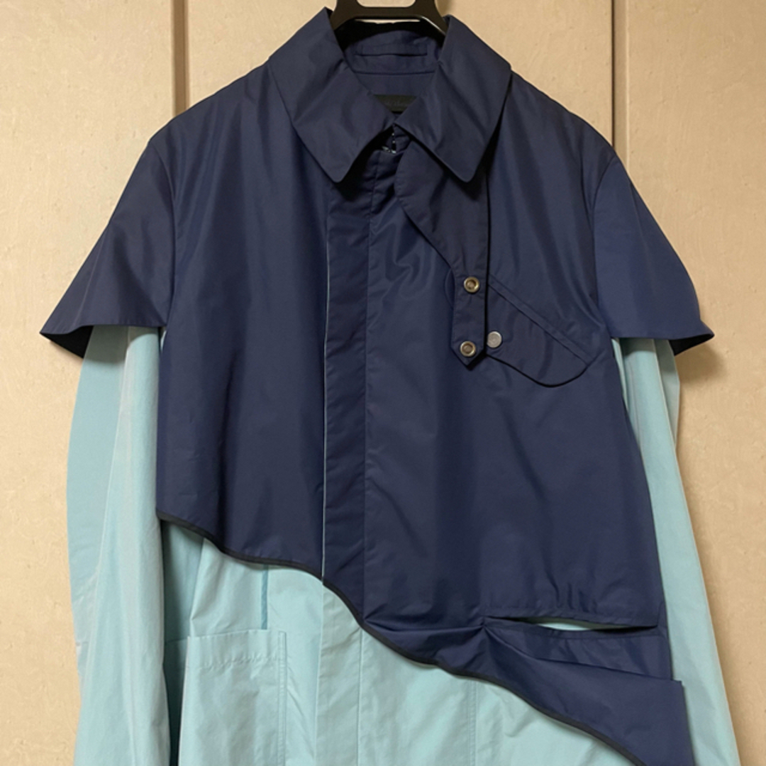stein(シュタイン)の20SS Nobuyuki Matusi Surreal Coat メンズのジャケット/アウター(トレンチコート)の商品写真
