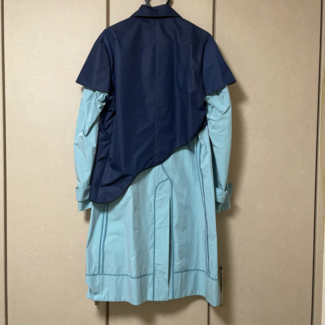 stein(シュタイン)の20SS Nobuyuki Matusi Surreal Coat メンズのジャケット/アウター(トレンチコート)の商品写真
