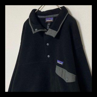 パタゴニア(patagonia)の【名作】　Patagonia / パタゴニア　フリースジャケット　スナップt(ダウンジャケット)