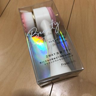 フランフラン(Francfranc)のshampooさま専用　クレンジングブラシ(その他)