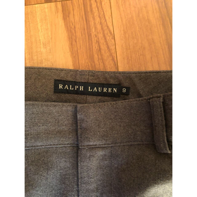 Ralph Lauren(ラルフローレン)のラルフローレン　パンツ　美品 レディースのパンツ(カジュアルパンツ)の商品写真