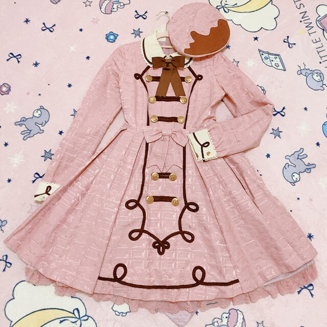 Angelic Pretty Whip Collection opセット