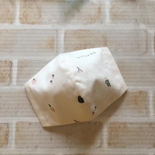 ジェラートピケ(gelato pique)の専用　ジェラートピケフルーツ　インナーマスク　ハンドメイド(その他)