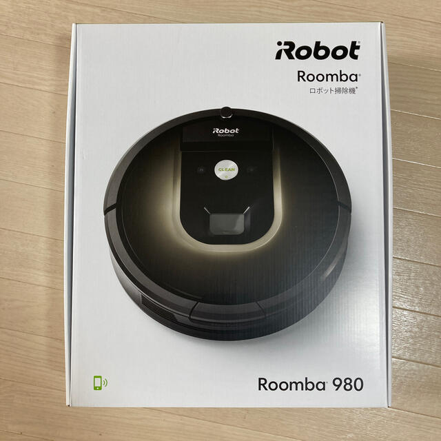 iRobot Roomba ルンバ 980 掃除機