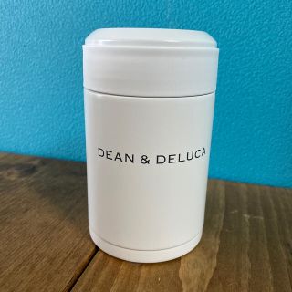 ディーンアンドデルーカ(DEAN & DELUCA)のDEAN&DELUCA♡スープポット♡シロ♡300ml(弁当用品)