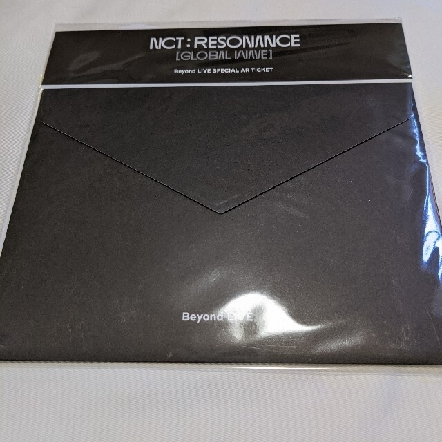 NCT RESONANCE ARチケットセット テヨンの通販 by satopyaki's shop ...