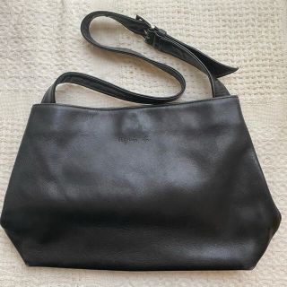 アニエスベー(agnes b.)のagnes b. leather hand bag(ハンドバッグ)