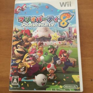 ウィー(Wii)のマリオパーティ8 Wii(その他)