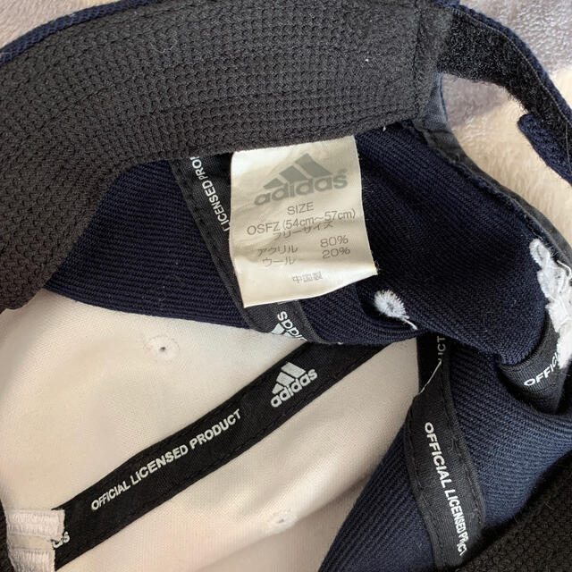 adidas(アディダス)のadidas 帽子 メンズの帽子(キャップ)の商品写真