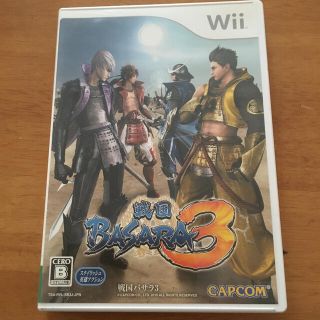 ウィー(Wii)の戦国BASARA3 Wii(家庭用ゲームソフト)