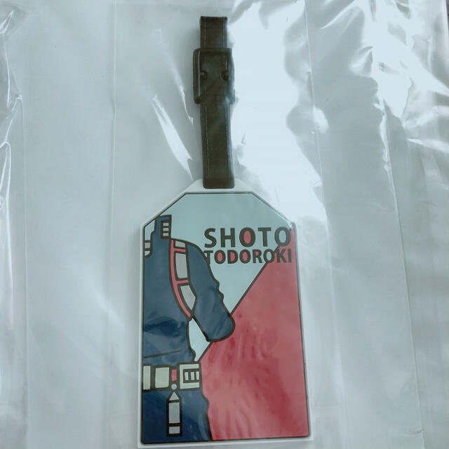ヒロアカ 劇場版 2人の英雄 アニメイト購入特典 ラゲッジタグ 轟焦凍の通販 By きゅん S Shop ラクマ ヒロアカ 劇場版 2人の英雄 アニメイト購入特典 ラゲッジタグ 轟焦凍の通販 By きゅん S Shop ラクマ
