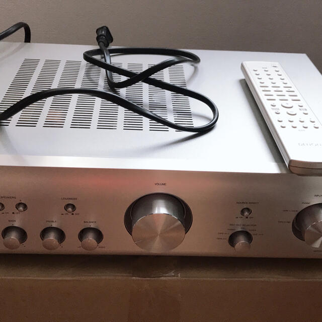 DENON プリメインアンプ　PMA-390AE