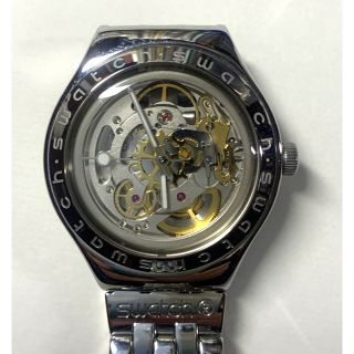 スウォッチ(swatch)の中古 スウォッチ 腕時計 BODY&SOUL YAS100G 正規品(腕時計(アナログ))