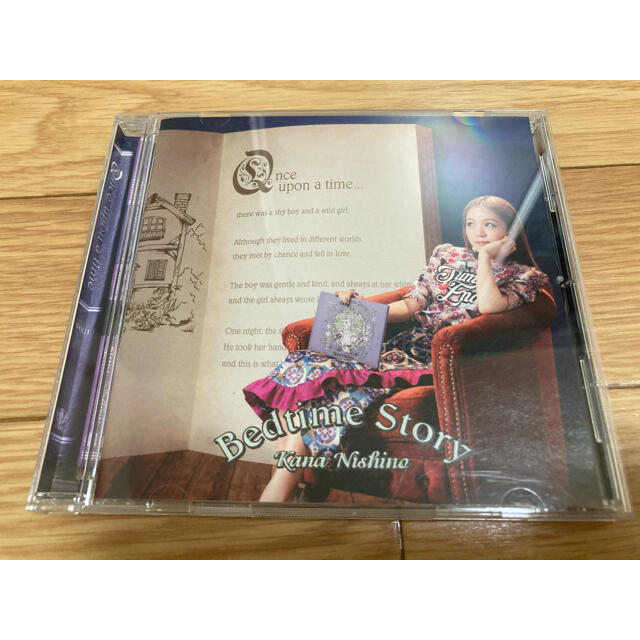 Bedtime Story エンタメ/ホビーのCD(ポップス/ロック(邦楽))の商品写真