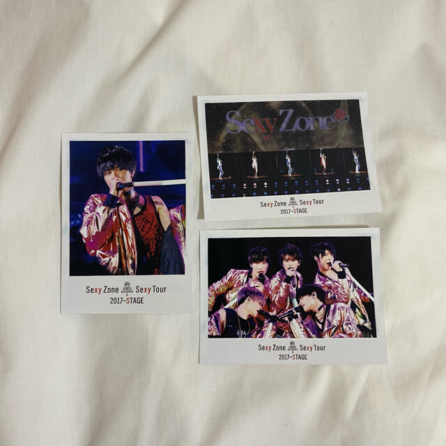 Sexy Zone(セクシー ゾーン)の中島健人　写真 チケットの音楽(男性アイドル)の商品写真
