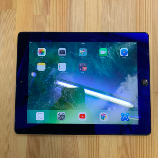 iPad(アイパッド)のiPad 16G 第四世代 スマホ/家電/カメラのPC/タブレット(タブレット)の商品写真
