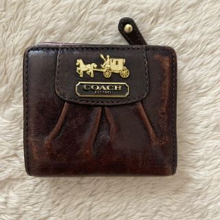 コーチ(COACH)のCOACH コーチ コインケース ミニウォレット(財布)